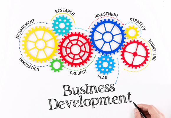 מעיסוק לעסק פיתוח עיסקי