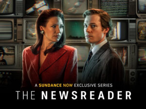 הקריינית סדרה אוסטרלית לצפיה בנטפליקס