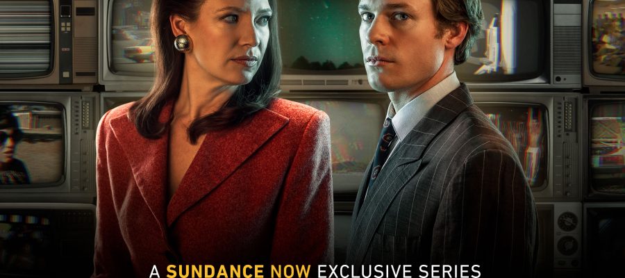 הקריינית סדרה אוסטרלית לצפיה בנטפליקס