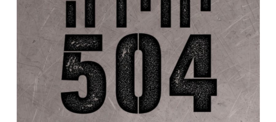 יחידה 504 כריכה